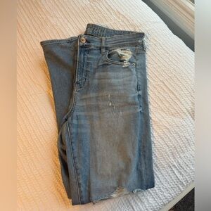 American Eagle High-Rise Jegging